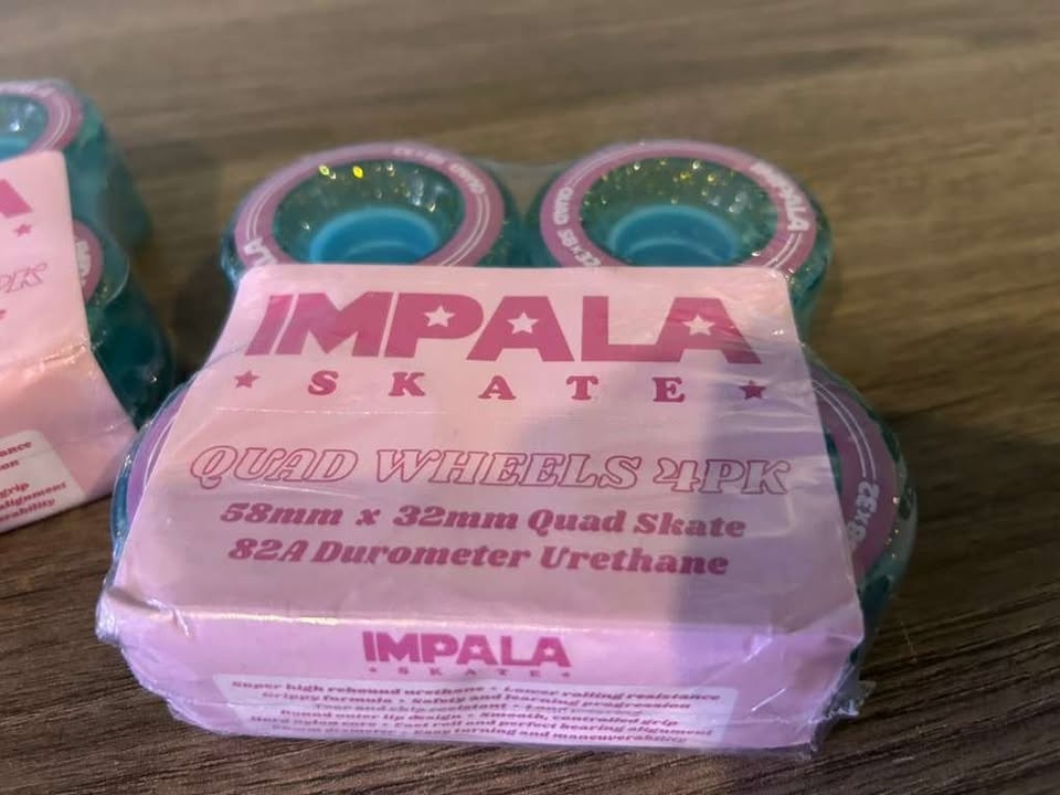 Impala Quad Wheels - photo 2