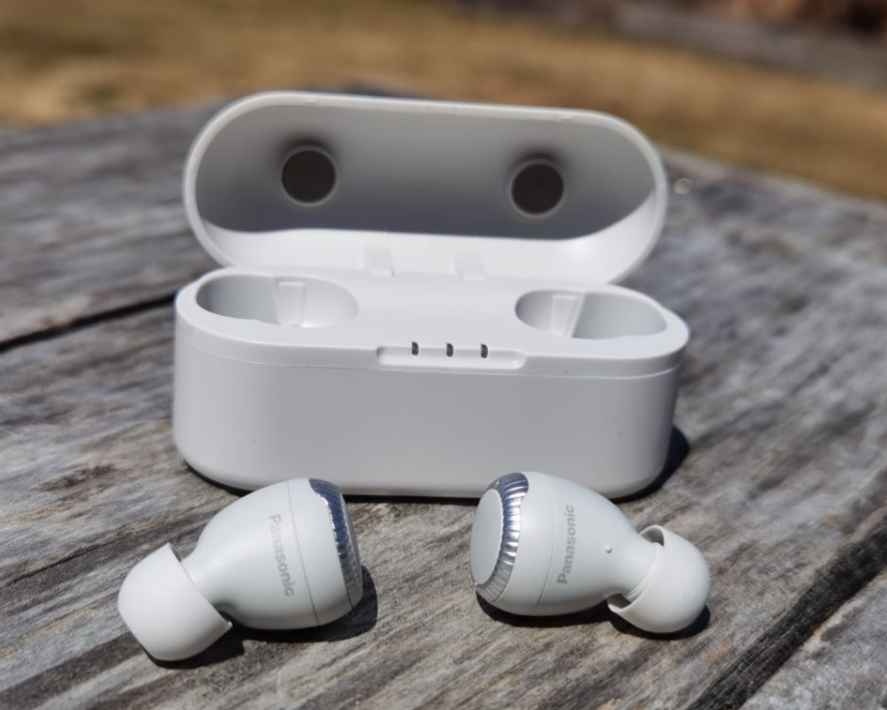 Panasonic RZ-S300W True Wireless Earbuds - photo 2