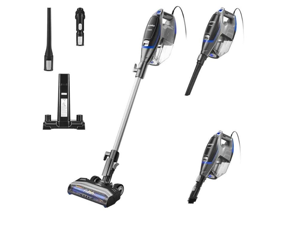 Eureka Flash Anti-Tangle Corded Stick Vacuum – ONLY $80 - photo 2
