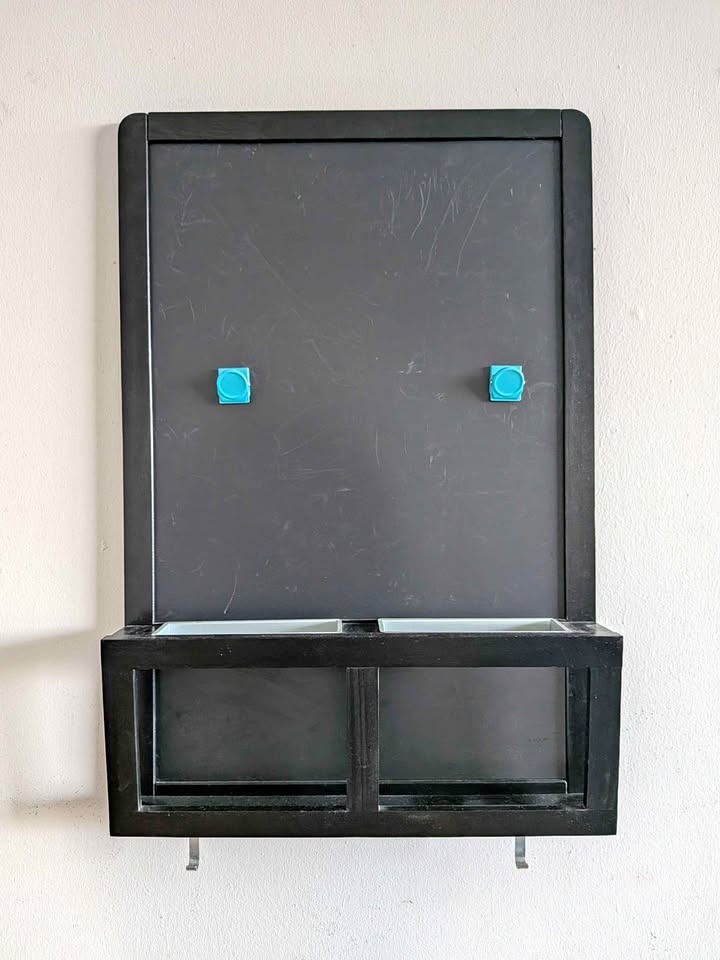IKEA Writing Magnetic Board, wall hanging