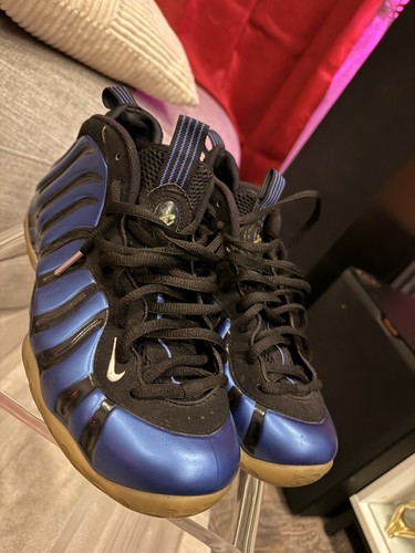 Nike Air Foamposite One Sharpie Orlando Magic Size 9.5