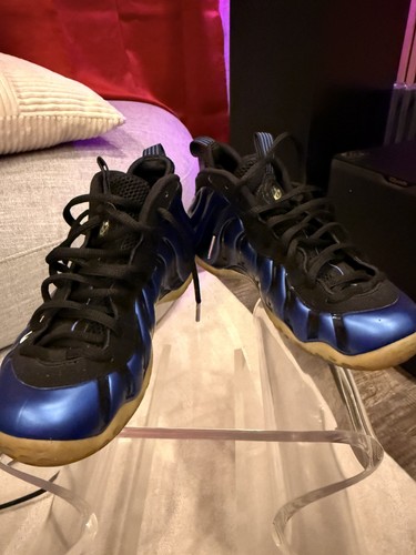 Nike Air Foamposite One Sharpie Orlando Magic Size 9.5 - photo 2