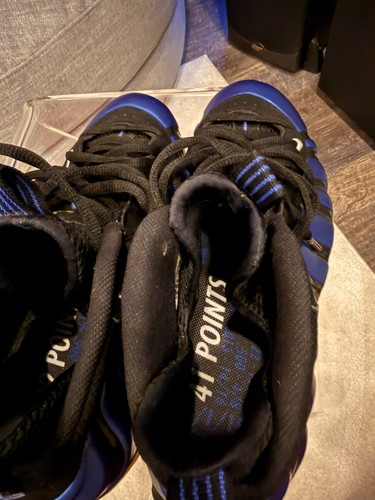 Nike Air Foamposite One Sharpie Orlando Magic Size 9.5 - photo 3