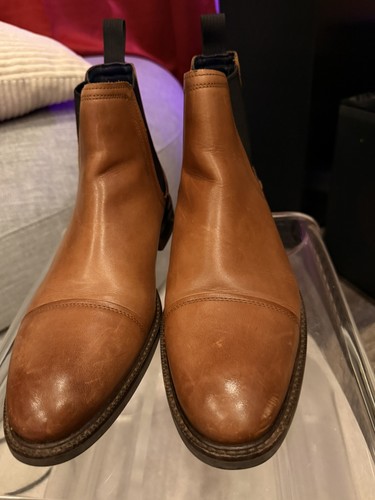 Cole Haan Men's Wagner Grand Chelsea Boot Size 8.5