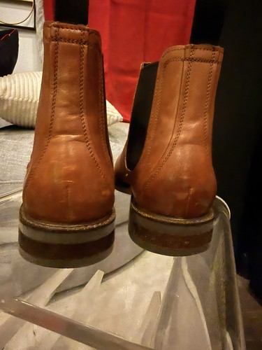 Cole Haan Men's Wagner Grand Chelsea Boot Size 8.5 - photo 2