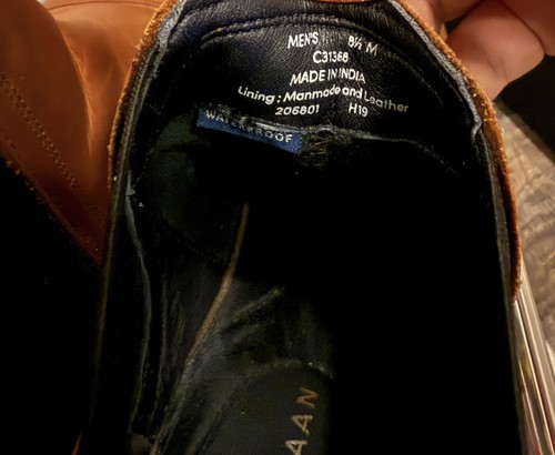 Cole Haan Men's Wagner Grand Chelsea Boot Size 8.5 - photo 3