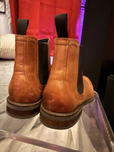Cole Haan Men's Wagner Grand Chelsea Boot Size 8.5 - photo 4