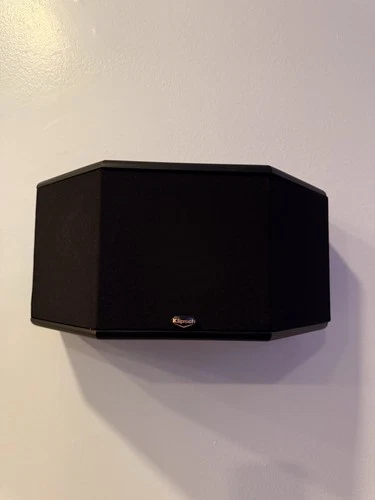 Klipsch RS-25 Reference Series Surround Speakers (2), Black - photo 2