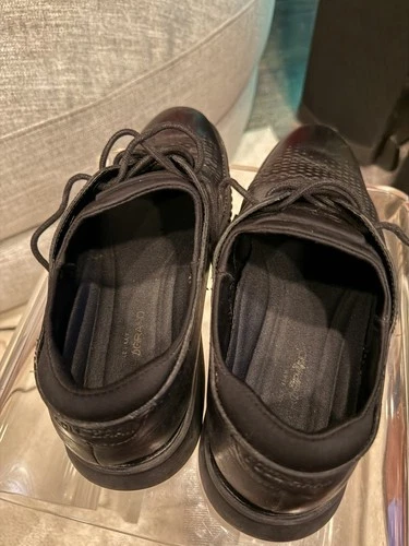 Cole Haan 2.ZERØGRAND Black Leather Size 9M - photo 2