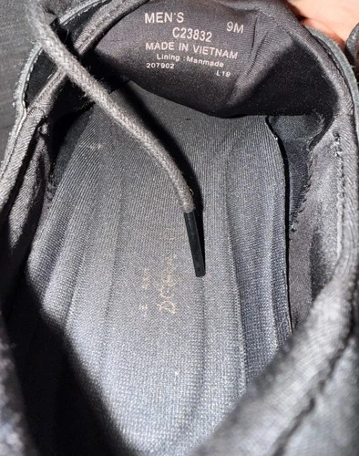 Cole Haan 2.ZERØGRAND Black Leather Size 9M - photo 3