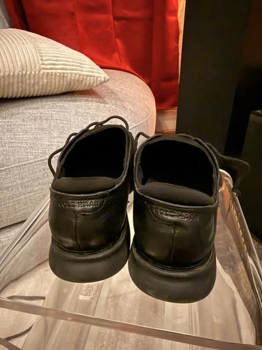 Cole Haan 2.ZERØGRAND Black Leather Size 9M - photo 4