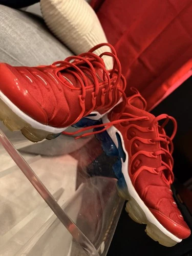 Nike Air VaporMax Plus Size 9.5 - photo 5