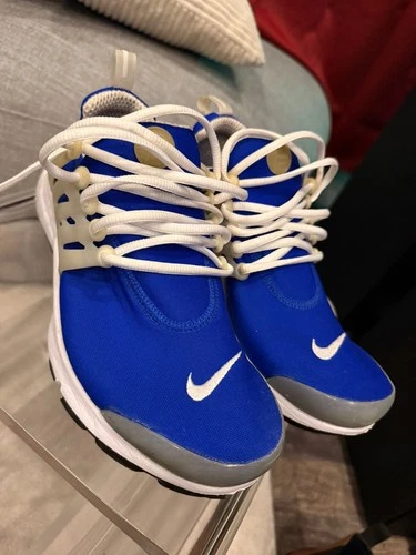 Rare Nike Presto Authentic Royal Blue Size US 9
