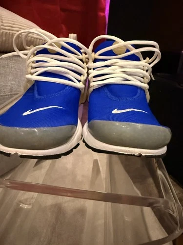 Rare Nike Presto Authentic Royal Blue Size US 9 - photo 2
