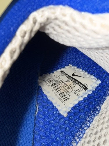 Rare Nike Presto Authentic Royal Blue Size US 9 - photo 3