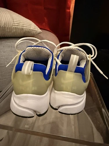 Rare Nike Presto Authentic Royal Blue Size US 9 - photo 4