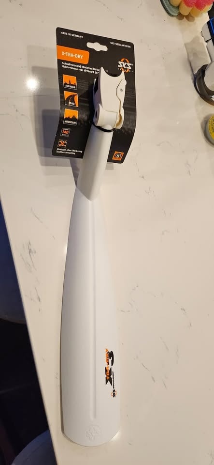 SKS Germany X-Tra Dry Rear Bicycle Fender