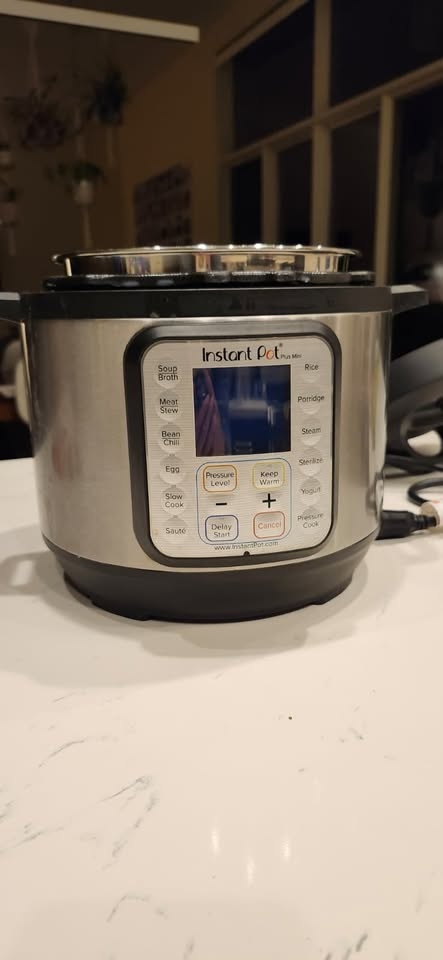 Instant Pot Duo Mini 3QT Multi-Use Pressure Cooker - photo 4