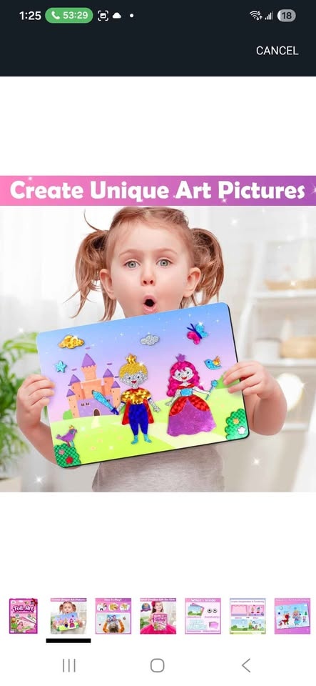 Wooden Foil Art Crafts for Kids - photo 2