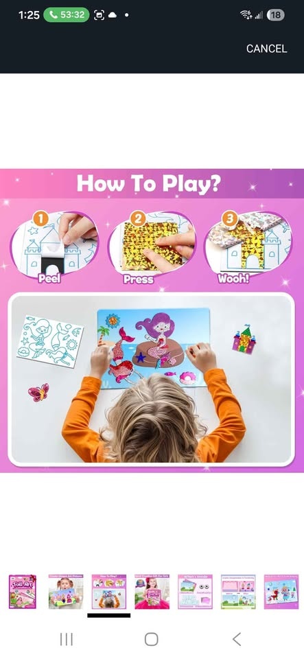 Wooden Foil Art Crafts for Kids - photo 3