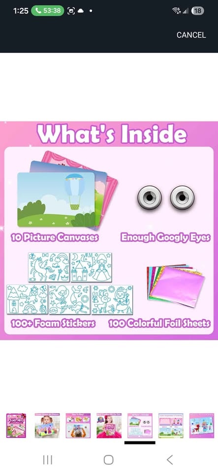 Wooden Foil Art Crafts for Kids - photo 5