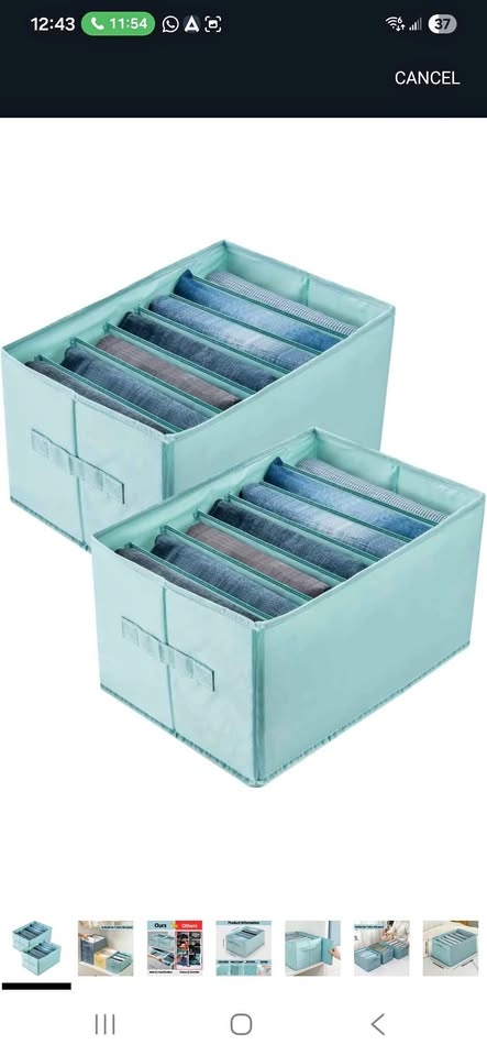 7 Grids Organizer New