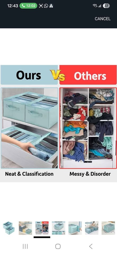 7 Grids Organizer New - photo 3