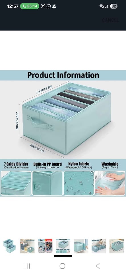7 Grids Organizer New - photo 4