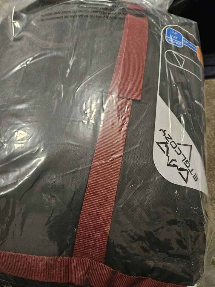 Camping Sleeping Bag - photo 3
