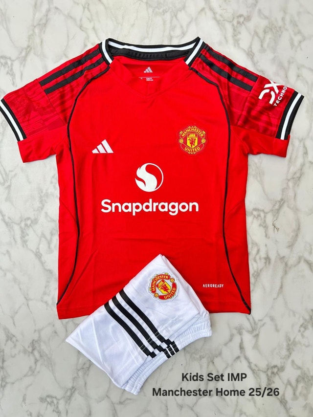Adidas Soccer Jersey 2026 - photo 3