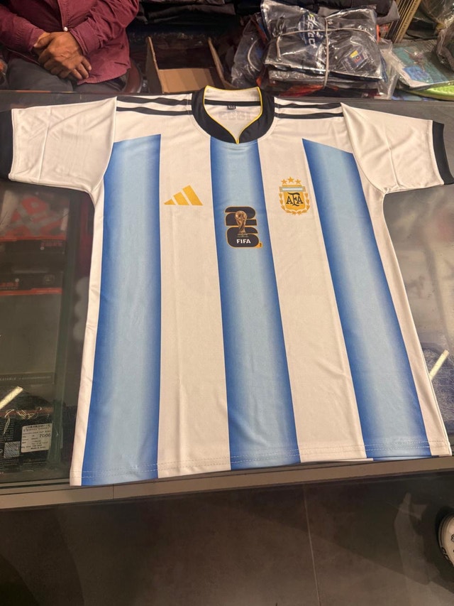 Adidas Messi Jersey - photo 2