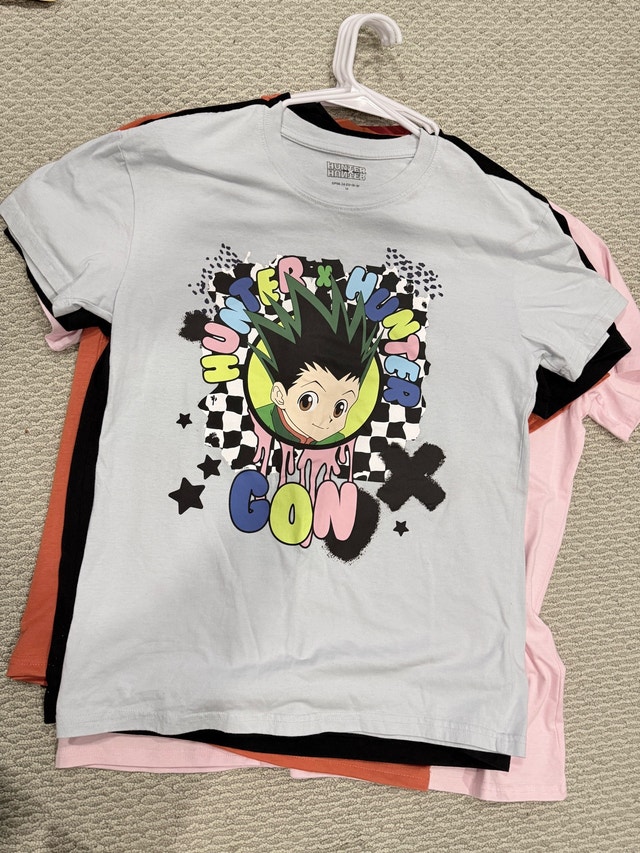 Anime T-Shirts