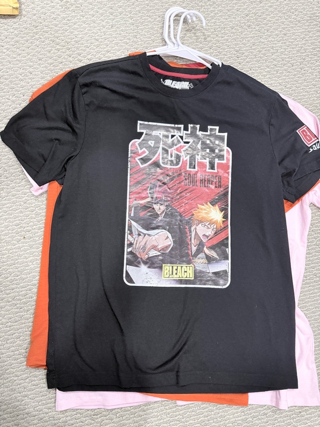 Anime T-Shirts - photo 2