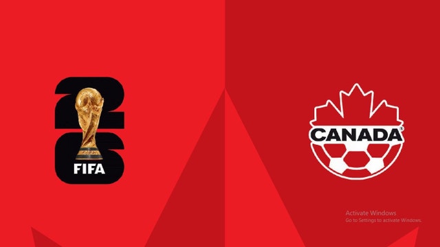 Team Canada FIFA World Cup 2026 T-Shirt - Red, Medium - photo 4