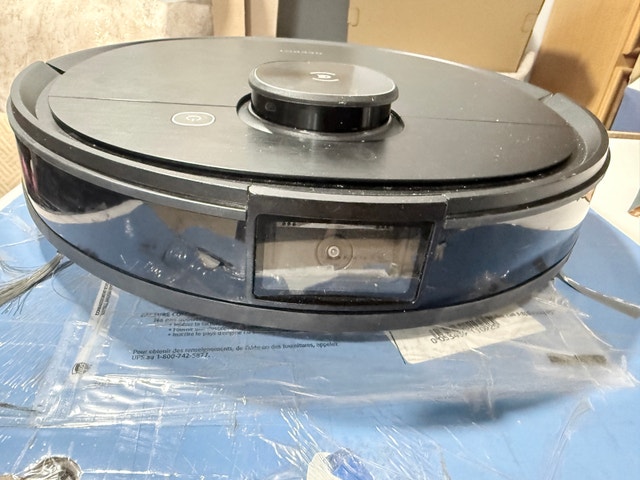 Ecovacs Deebot T8 Robot Vacuum - photo 3