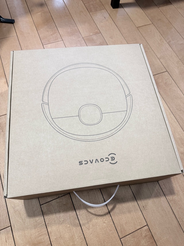 Ecovacs Deebot T8 Robot Vacuum - photo 5