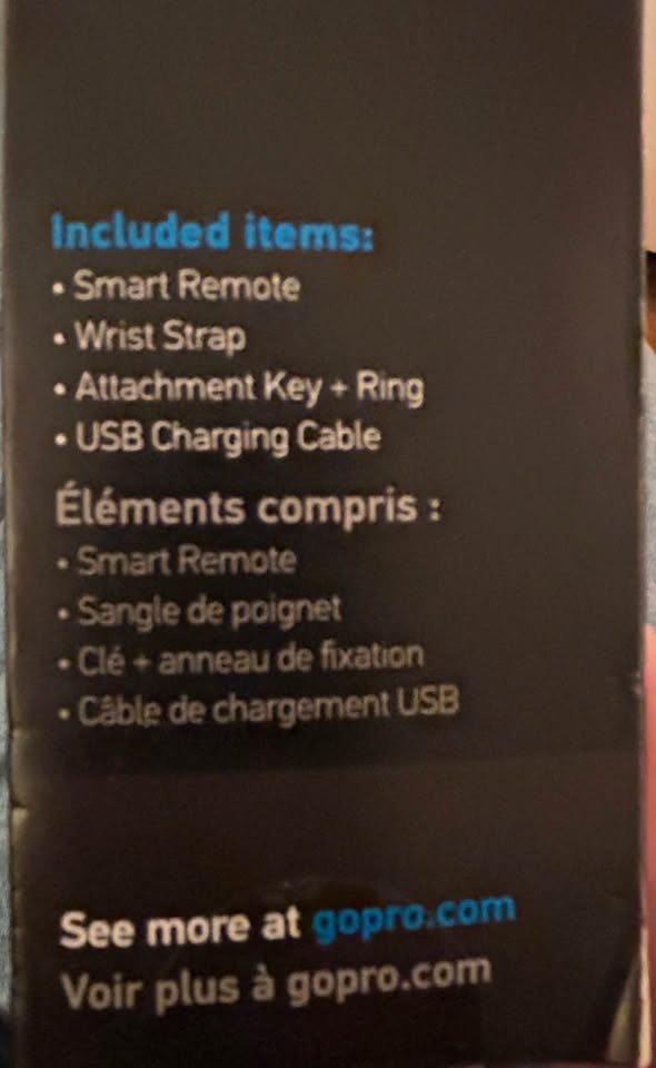 Go Pro Smart Remote - photo 4