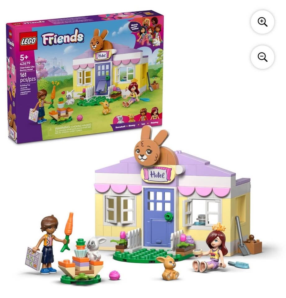 Friends Lego Set - photo 2