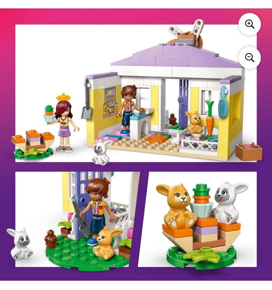 Friends Lego Set - photo 5