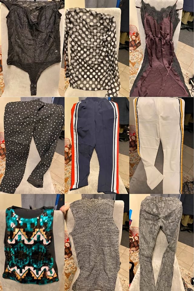 Huge Bundle of XS Clothing