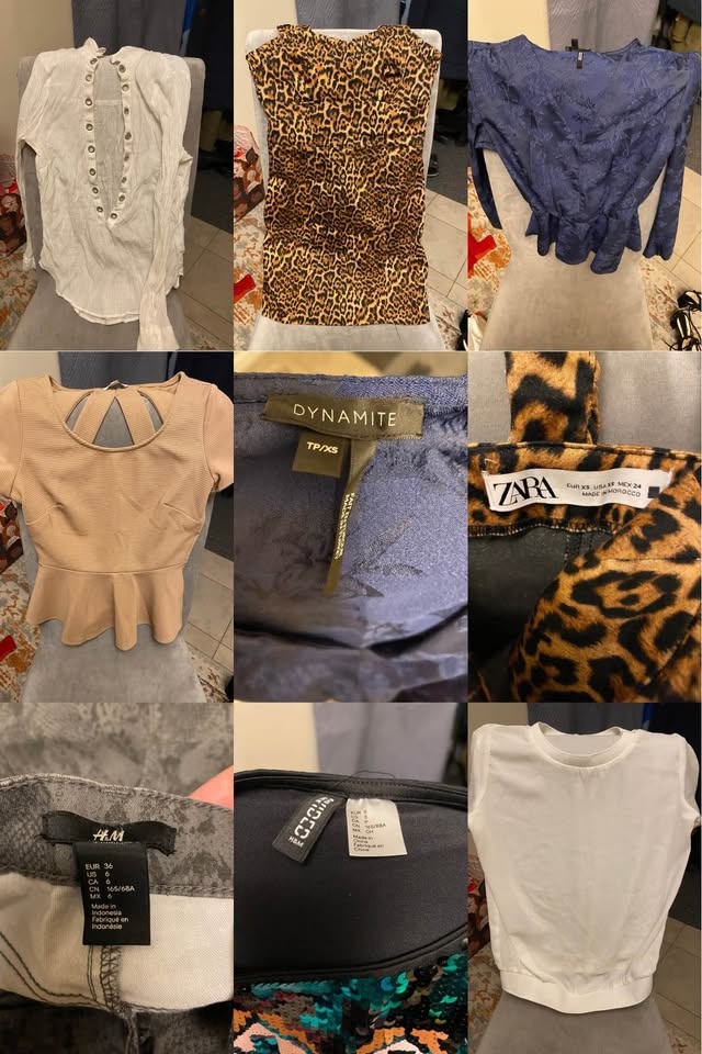 Huge Bundle of XS Clothing - photo 2