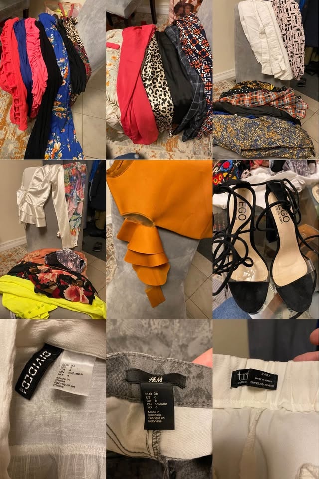 Huge Bundle of XS Clothing - photo 3