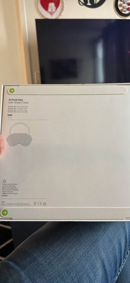 Apple AirPods Max Wireless Headphones - photo 2