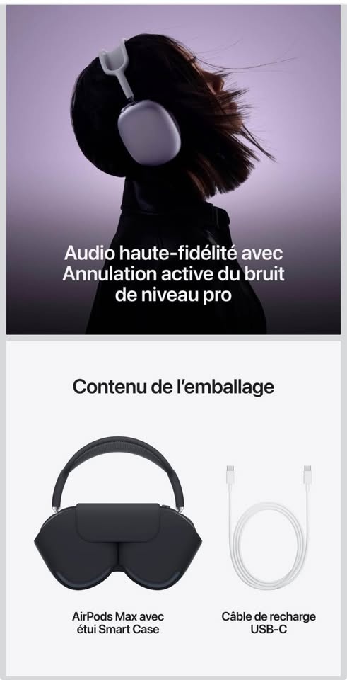 Apple AirPods Max Wireless Headphones - photo 4