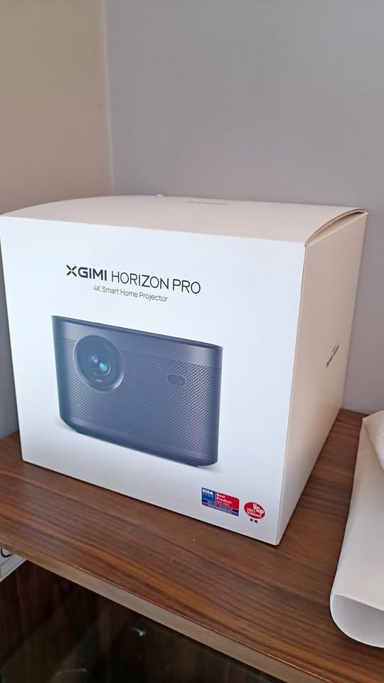 XGIMI Horizon Pro 4K True 4K Projector (New)