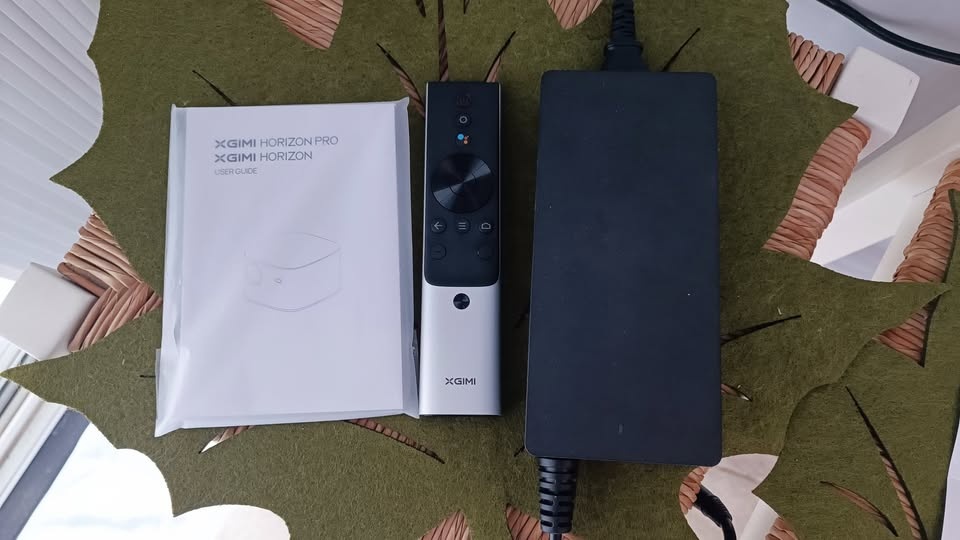 XGIMI Horizon Pro 4K True 4K Projector (New) - photo 2