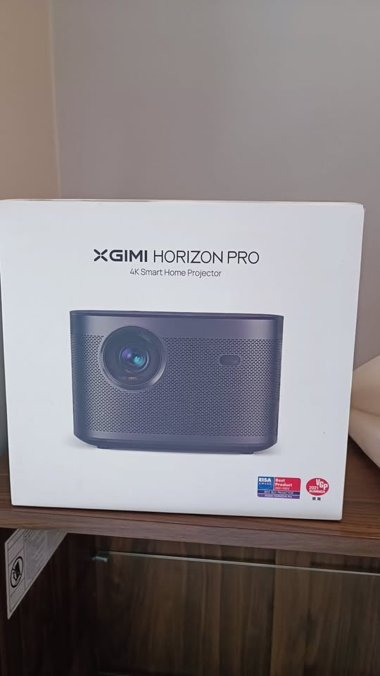 XGIMI Horizon Pro 4K True 4K Projector (New) - photo 4