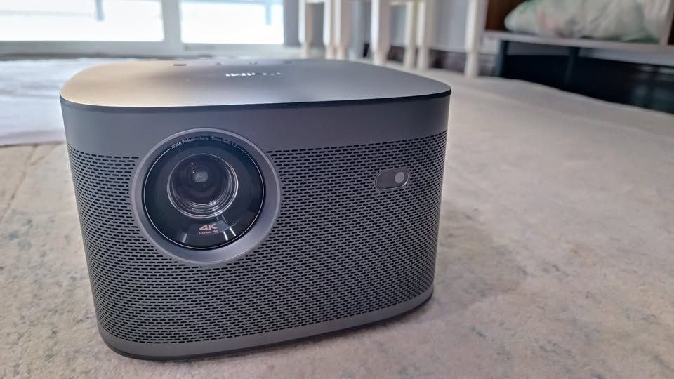 XGIMI Horizon Pro 4K True 4K Projector (New) - photo 5