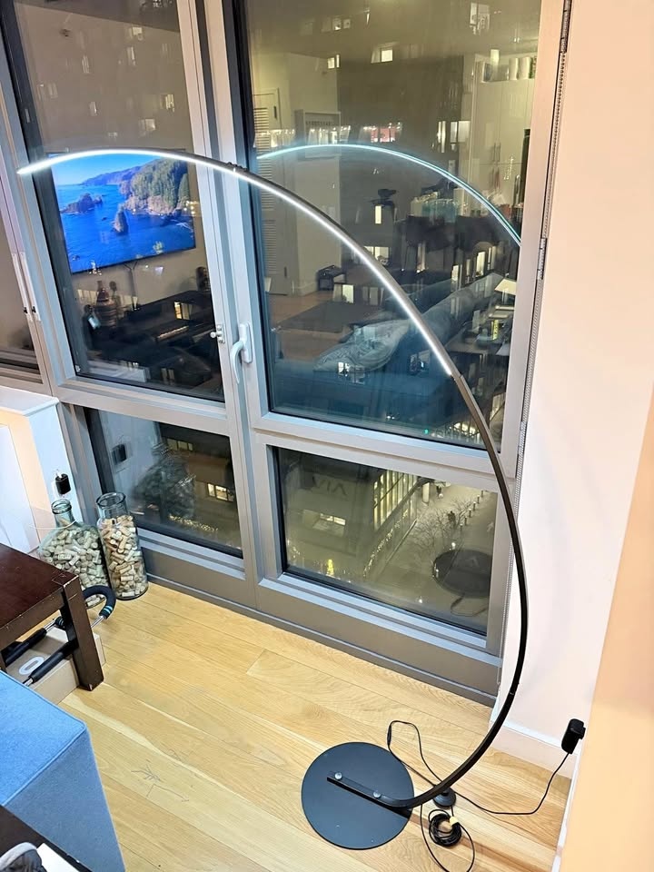 Lamp Floor