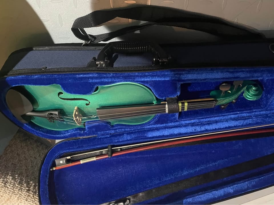 1/2 Size Violin - photo 2